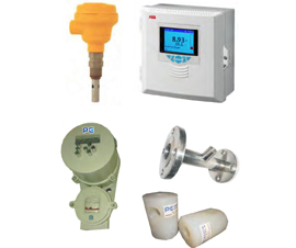 Mounting Accessories for Industrial Sensors, Instruments and Analyzers